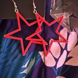 Star ✨ earrings